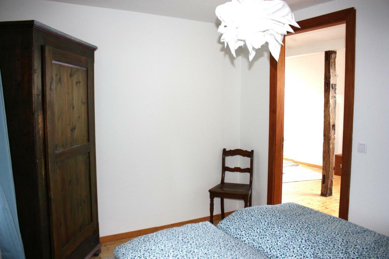 Sonnige Fachwerkwohnung Alfter Kültér fotó