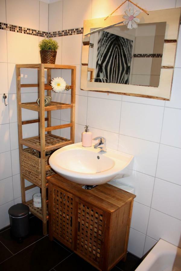 Sonnige Fachwerkwohnung Alfter Kültér fotó