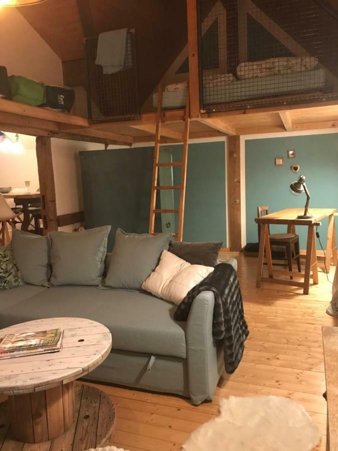 Sonnige Fachwerkwohnung Alfter Kültér fotó